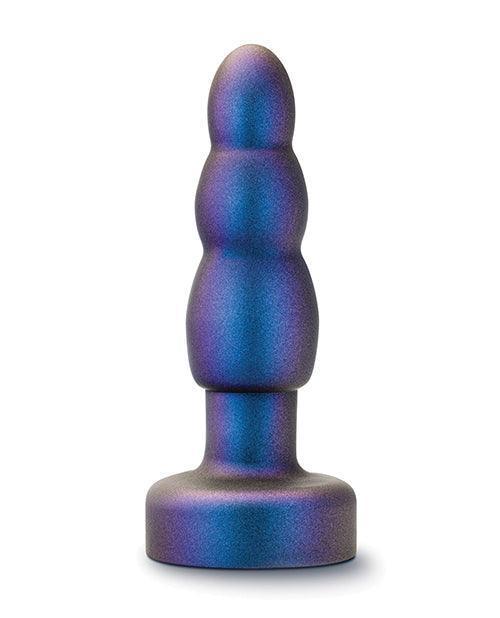 product image, Blush Anal Adventures Matrix Kinetik Plug - Space Age Blue - SEXYEONE