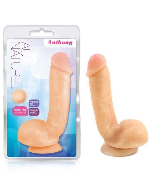 product image, Blush Au Naturel Anthony - Beige - SEXYEONE
