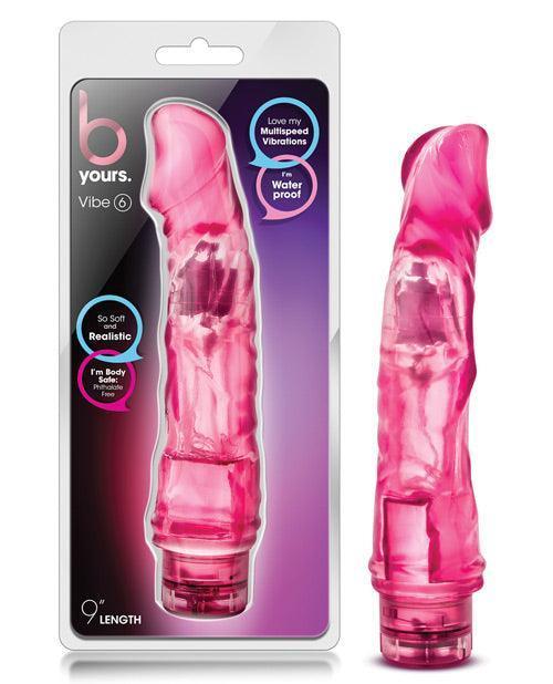 product image, Blush B Yours Vibe - SEXYEONE