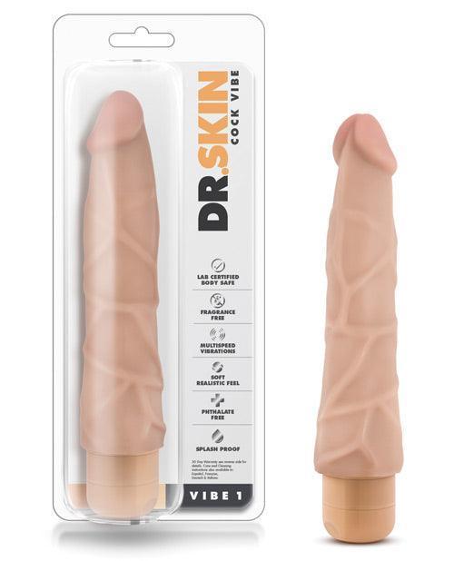 product image, Blush Dr. Skin Vibe #1 - Beige - SEXYEONE