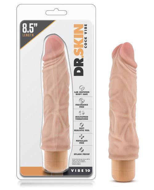 product image, Blush Dr. Skin Vibe #10 - Beige - SEXYEONE