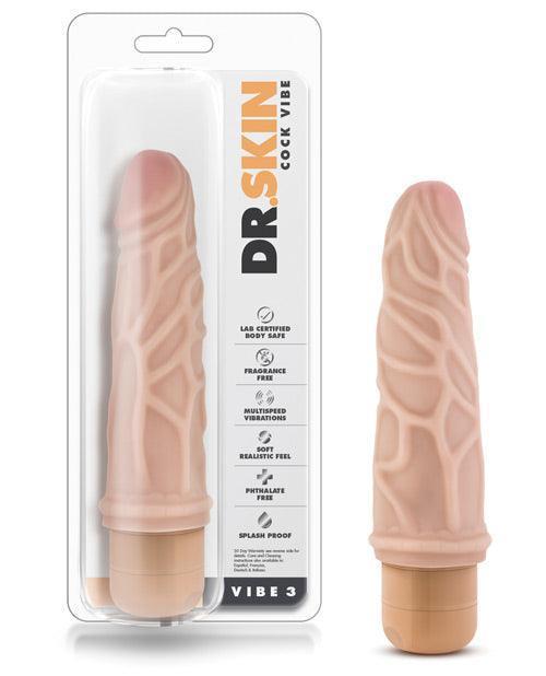 product image, Blush Dr. Skin Vibe #3 - Beige - SEXYEONE