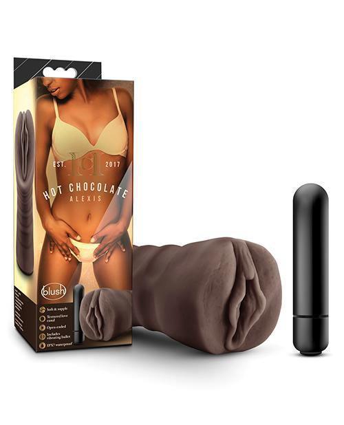 product image, Blush Hot Chocolate Alexis - Chocolate - SEXYEONE