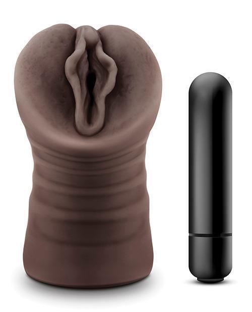image of product,Blush Hot Chocolate Alexis - Chocolate - SEXYEONE