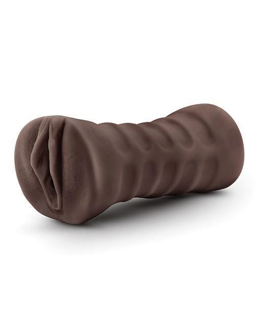 image of product,Blush Hot Chocolate Brianna - Chocolate - SEXYEONE