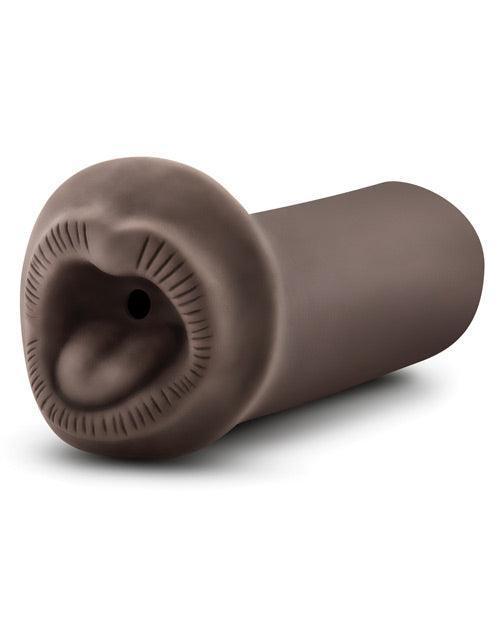 image of product,Blush Hot Chocolate Naughty Nicole Stroker - SEXYEONE