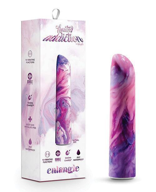 product image, Blush Limited Addiction Entangle Power Vibe - Lilac - SEXYEONE