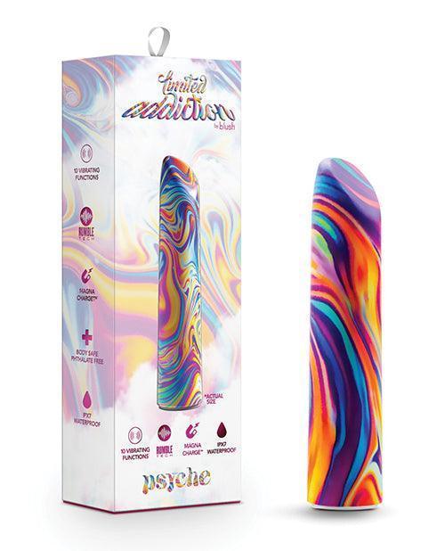 product image, Blush Limited Addiction Psyche Power Vibe - Rainbow - SEXYEONE