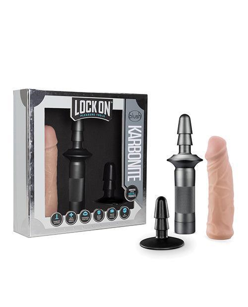 product image, Blush Lock On Karbonite - SEXYEONE