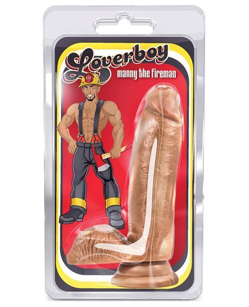product image, Blush Loverboy Manny The Fireman - Latin - SEXYEONE