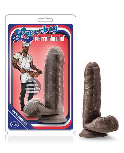 product image, Blush Loverboy Pierre The Chef - Chocolate - SEXYEONE