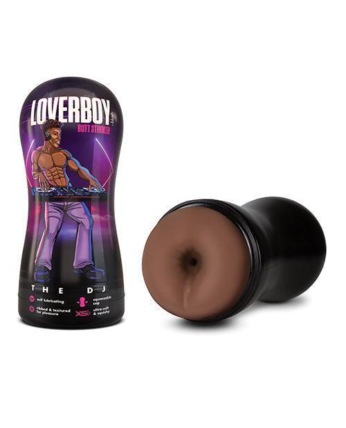 product image, Blush Loverboy The Dj - Brown - SEXYEONE