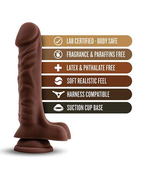 product image,Blush Loverboy The Dj - Chocolate - SEXYEONE