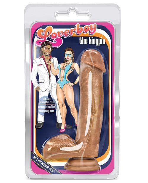 product image, Blush Loverboy The Kingpin - Latin - SEXYEONE