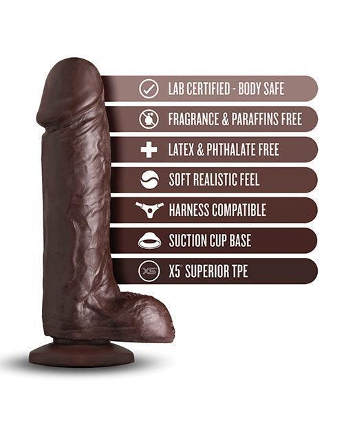 image of product,Blush Loverboy The Movie Star - Chocolate - SEXYEONE