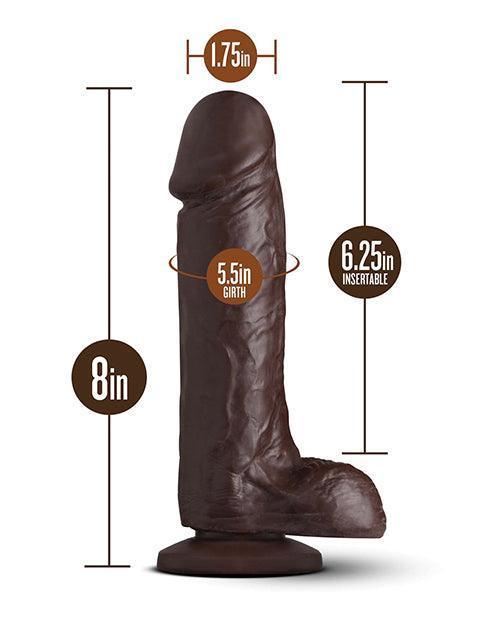 image of product,Blush Loverboy The Movie Star - Chocolate - SEXYEONE