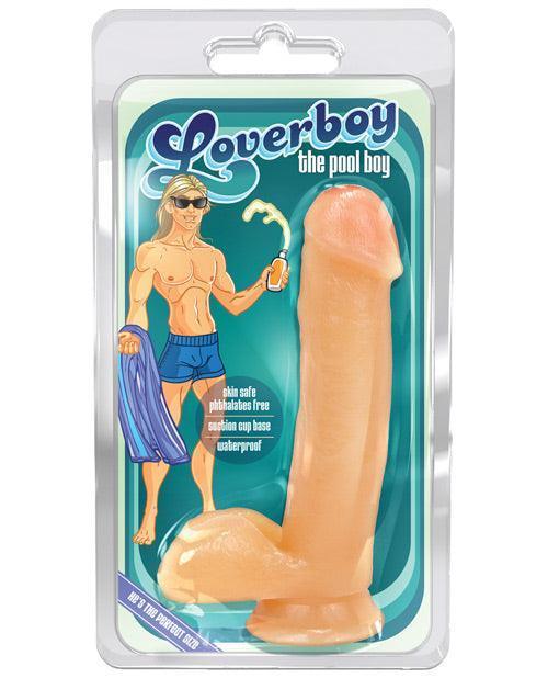 product image, Blush Loverboy The Pool Boy - Flesh - SEXYEONE