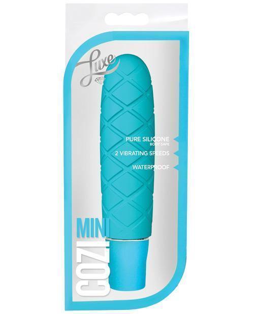 image of product,Blush Luxe Coi Mini Stimulator - SEXYEONE
