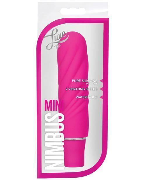 image of product,Blush Luxe Nimbus Mini Stimulator - SEXYEONE