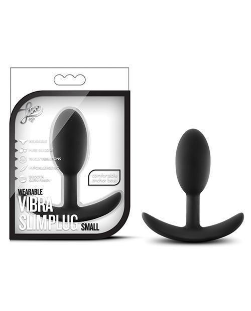 product image, Blush Luxe Wearable Vibra Slim Plug - SEXYEONE