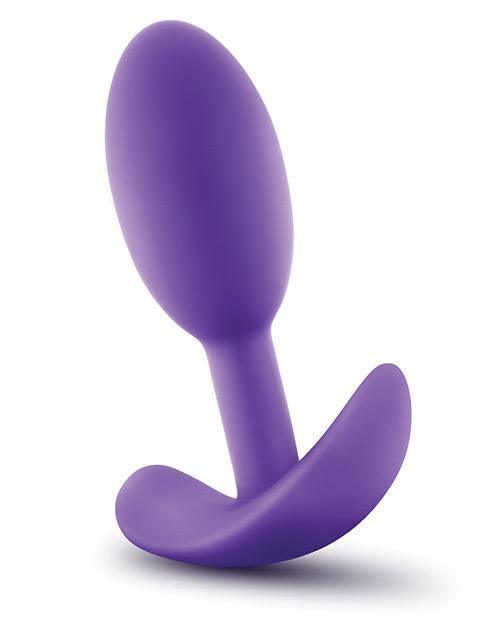 image of product,Blush Luxe Wearable Vibra Slim Plug - SEXYEONE 