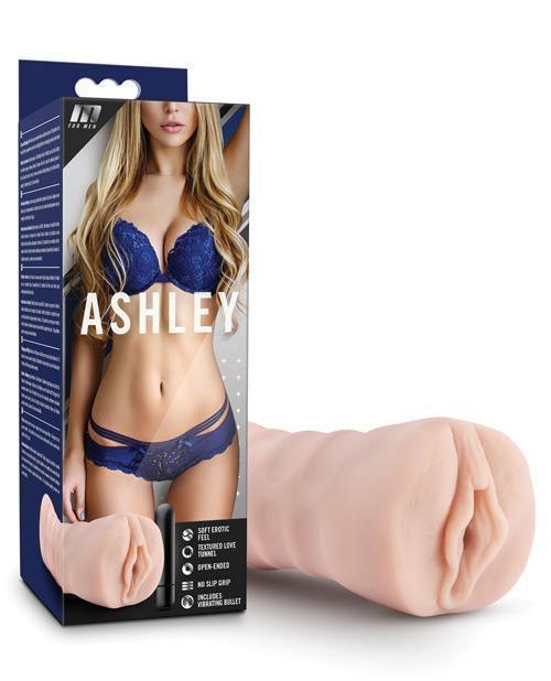 product image, Blush M For Men - Ashley - SEXYEONE