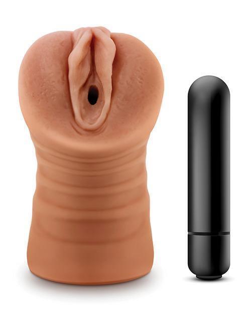 image of product,Blush M For Men Julieta - Mocha - SEXYEONE