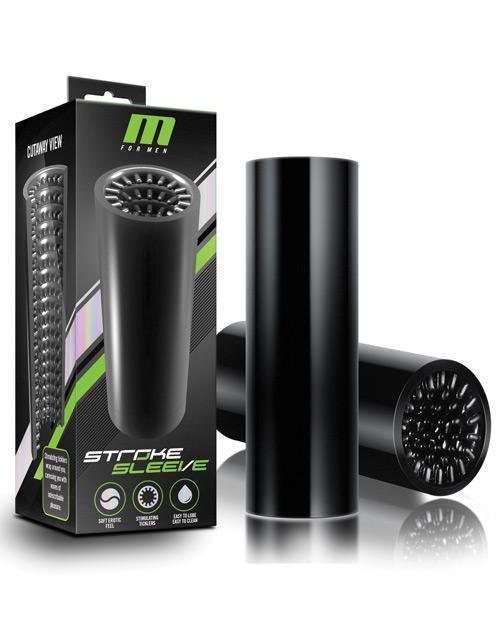 product image, Blush M For Men Stroke Sleeve - SEXYEONE