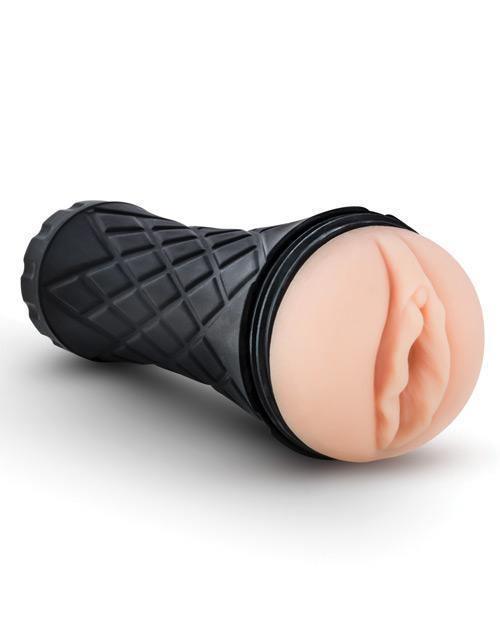 image of product,Blush M For Men The Torch Pussy - Vanilla - SEXYEONE