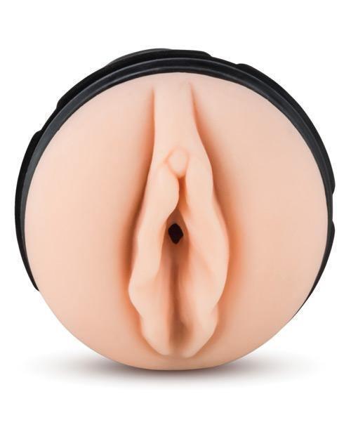 image of product,Blush M For Men The Torch Pussy - Vanilla - SEXYEONE