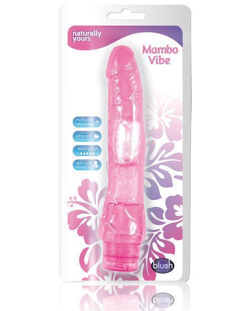 product image, Blush Naturally Yours Mambo Vibe - SEXYEONE