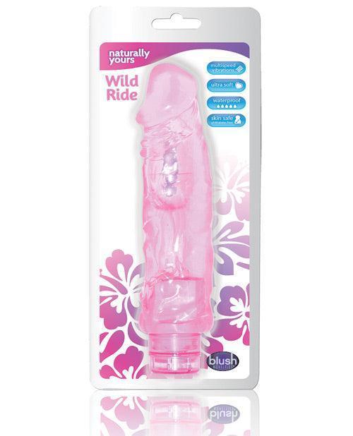 product image, Blush Naturally Yours Wild Ride - SEXYEONE