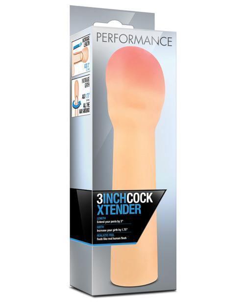 image of product,Blush Performance Cock Xtender - SEXYEONE