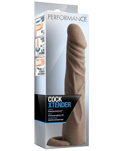 image of product,Blush Performance Cock Xtender - SEXYEONE