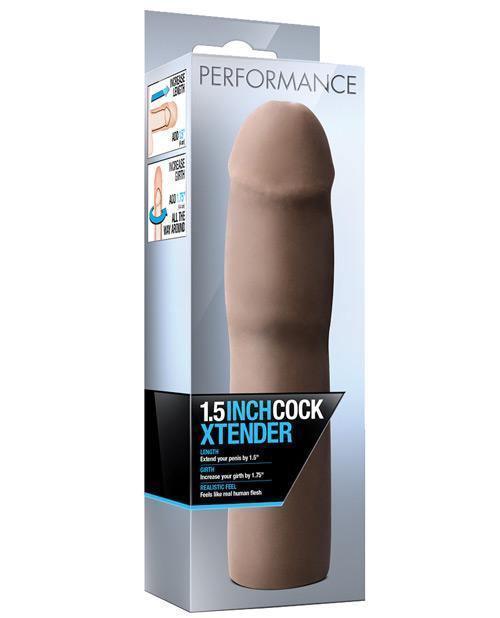 image of product,Blush Performance Cock Xtender - SEXYEONE