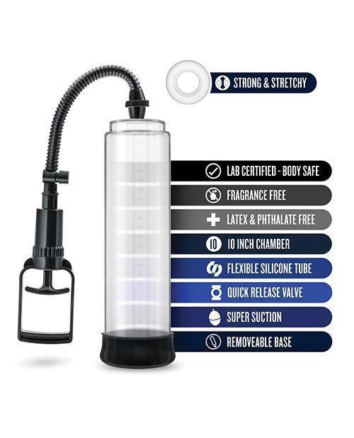 product image,Blush Performance Vx4 Pump - SEXYEONE