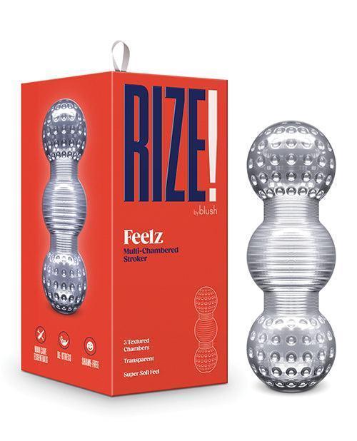 product image, Blush Rize Feelz - Clear - SEXYEONE
