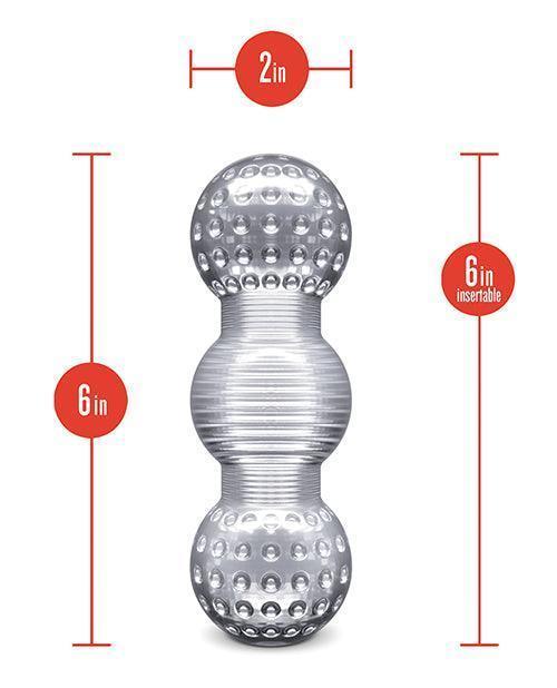 product image,Blush Rize Feelz - Clear - SEXYEONE