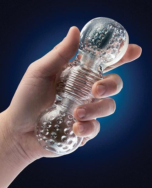 image of product,Blush Rize Feelz - Clear - SEXYEONE