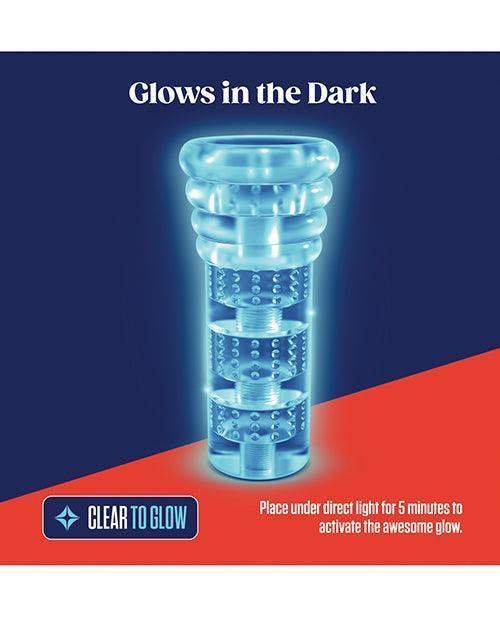 image of product,Blush Rize Luz - Clear - SEXYEONE