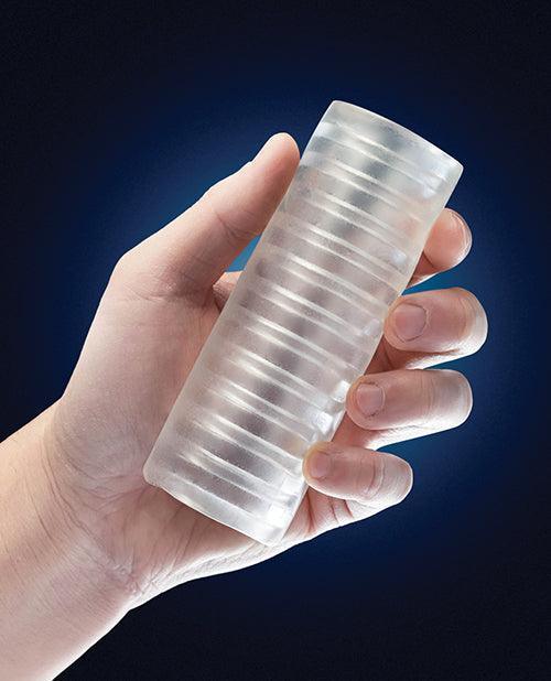 image of product,Blush Rize Ribz - Clear - SEXYEONE