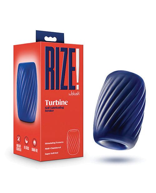 product image, Blush Rize Self Lubricating Stroker - Turbine - SEXYEONE