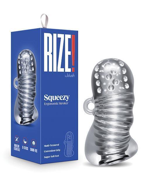 product image, Blush Rize Squeezy - Clear - SEXYEONE