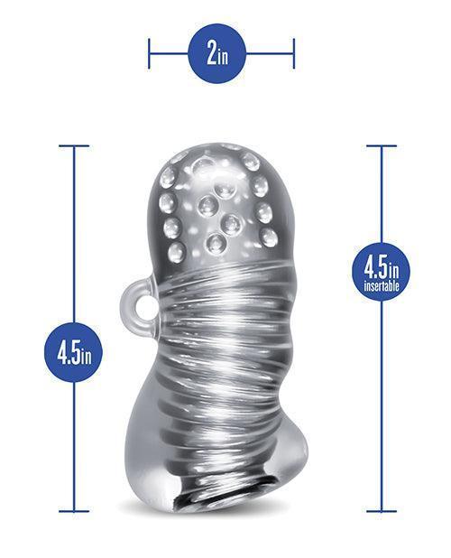 image of product,Blush Rize Squeezy - Clear - SEXYEONE