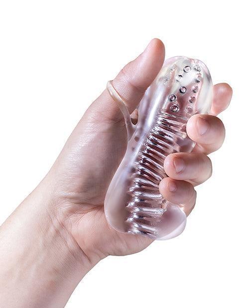 image of product,Blush Rize Squeezy - Clear - SEXYEONE