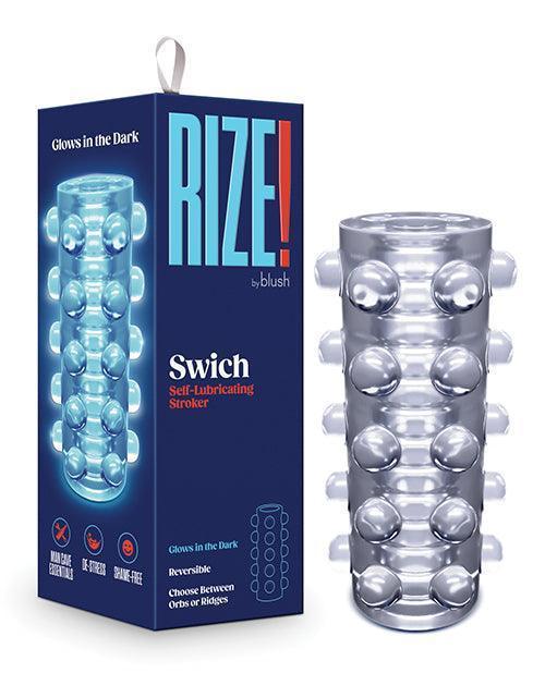 product image, Blush Rize Swich - Clear - SEXYEONE
