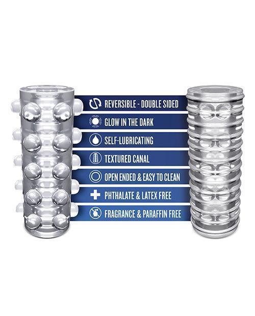 image of product,Blush Rize Swich - Clear - SEXYEONE