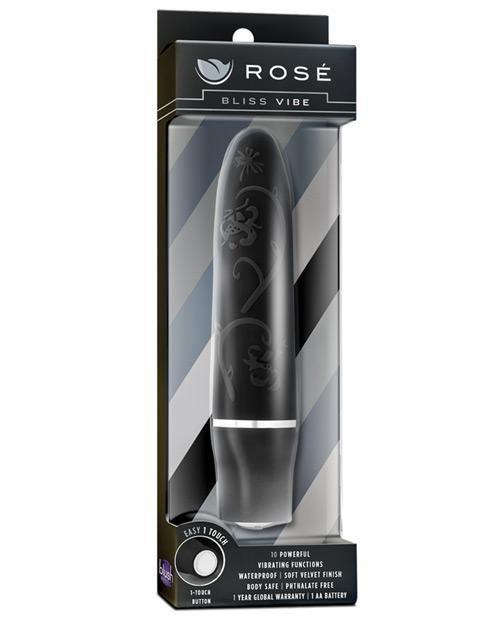 Blush Rose Bliss Vibe - SEXYEONE 