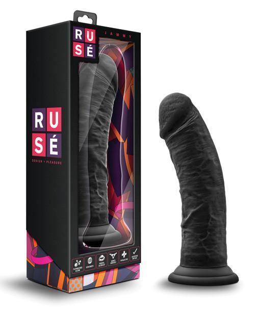 product image, Blush Ruse Jammy - Black - SEXYEONE