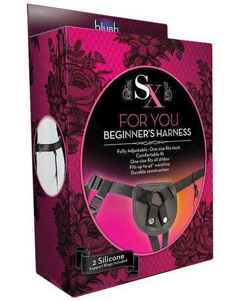 product image, Blush Sx For You Beginners Harness - SEXYEONE